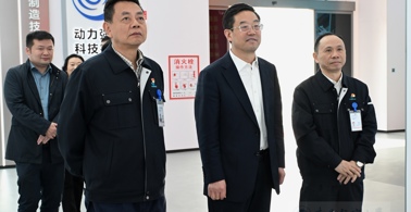 党委书记李德平率队走访中国航发集团公司有关企业