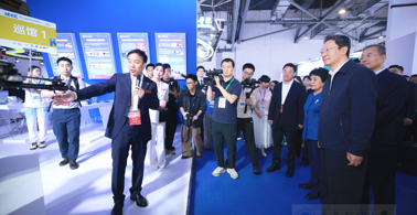 我校联合承办第64届高等教育博览会